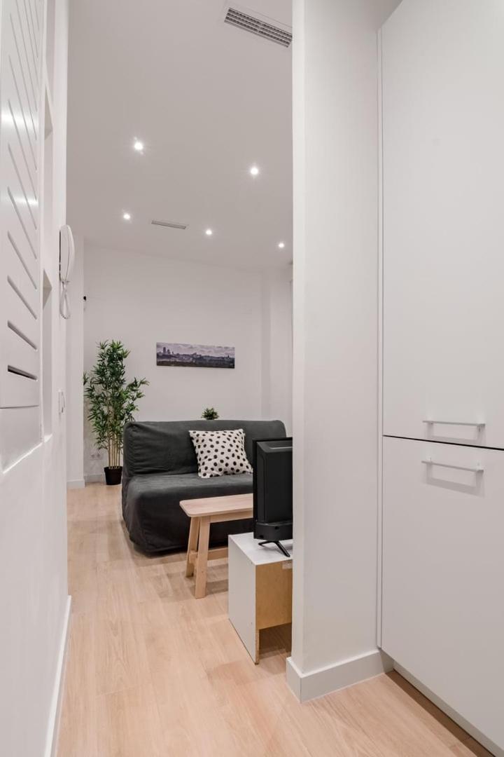 Guestready - Confy Retreat In Apartamento Madrid